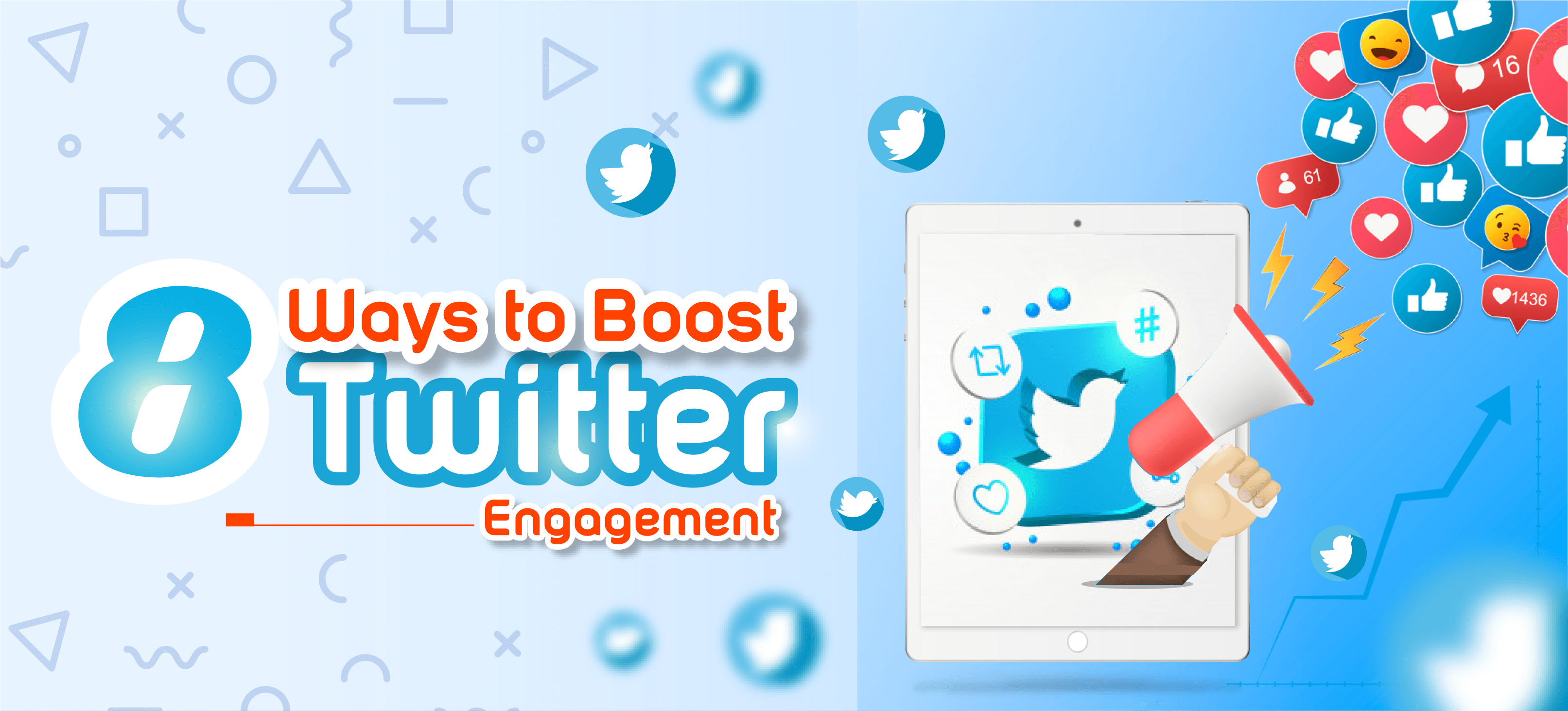 8 Simple Tactics to Increase Engagement on Twitter
