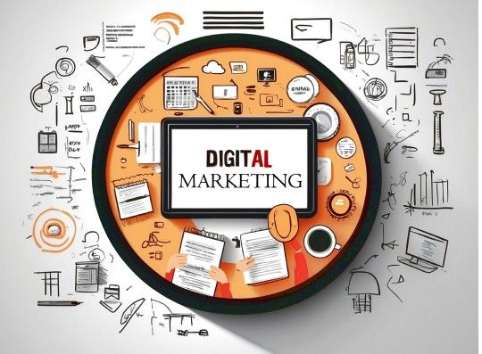 Digital Marketing