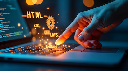 HTML5/CSS Designing