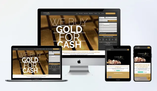 Cash4Gold Online
